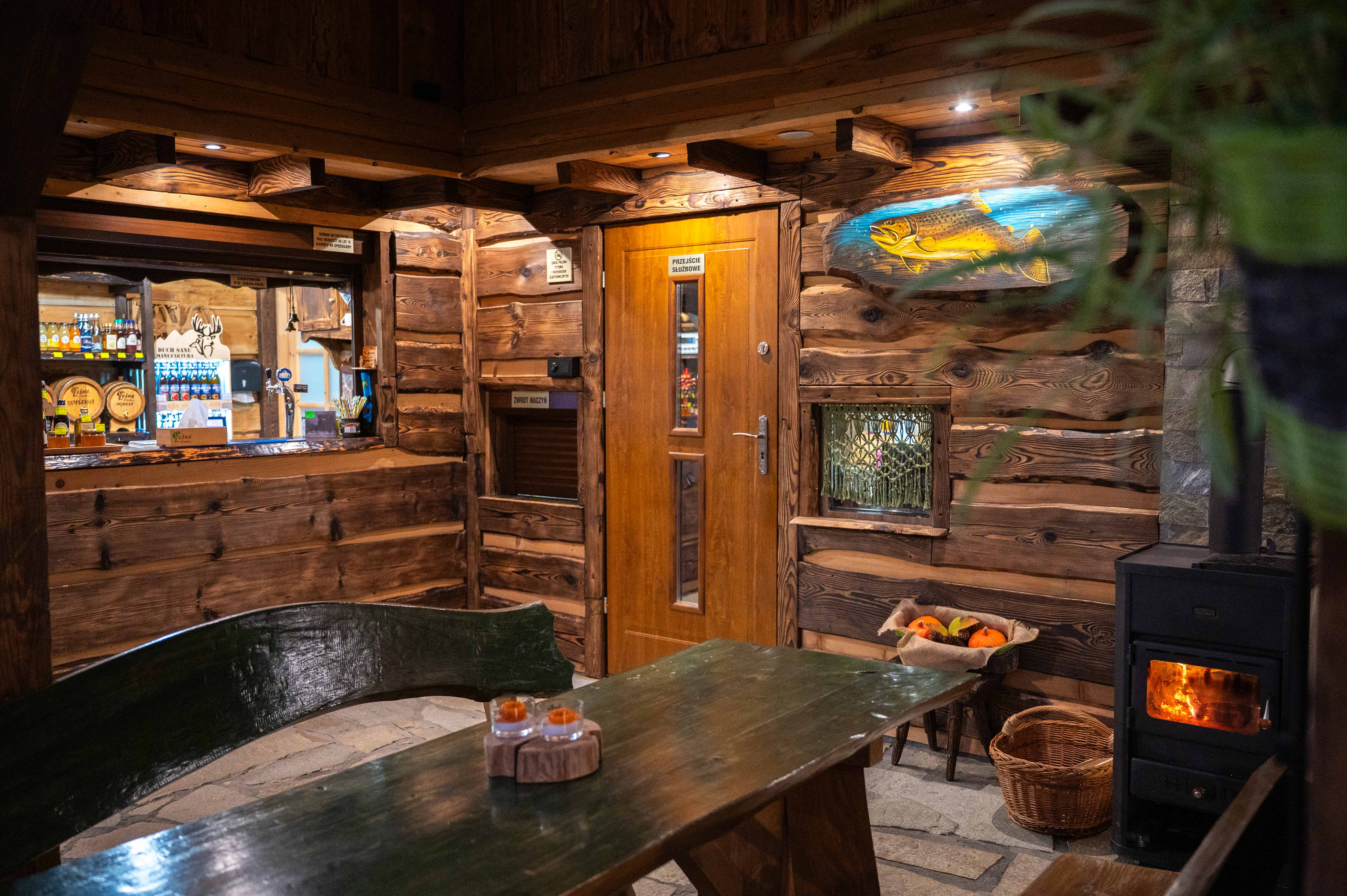 Restauracja Leśne Smaki